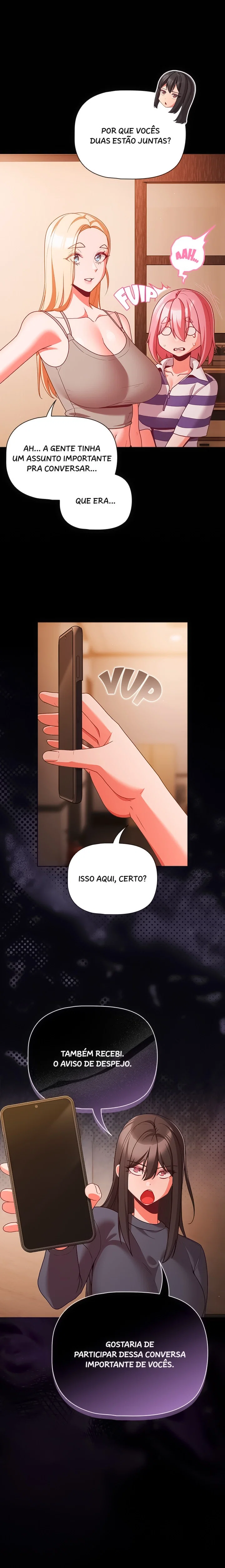 People of The Dark — Capítulo 75 — página 19