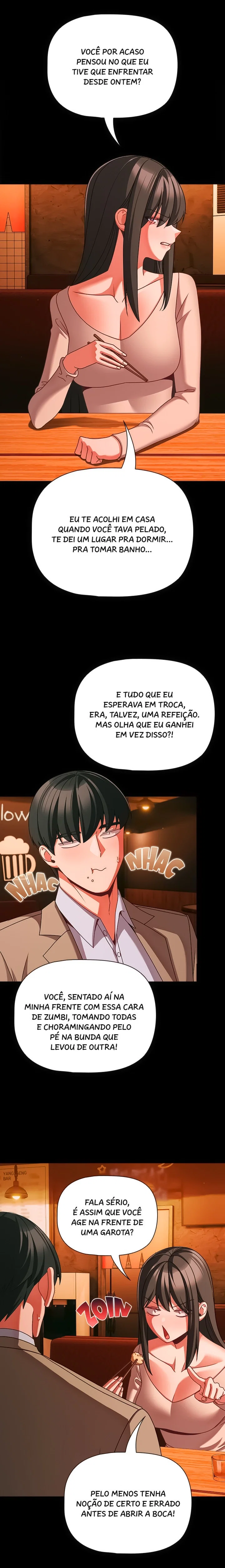 People of The Dark — Capítulo 49 — página 9