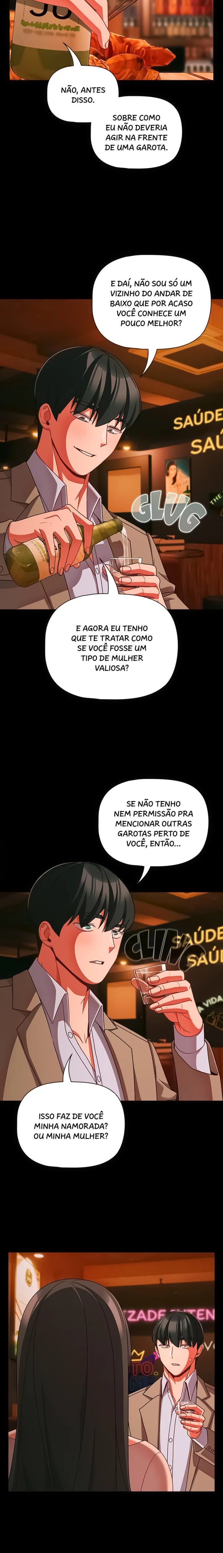 People of The Dark — Capítulo 49 — página 11