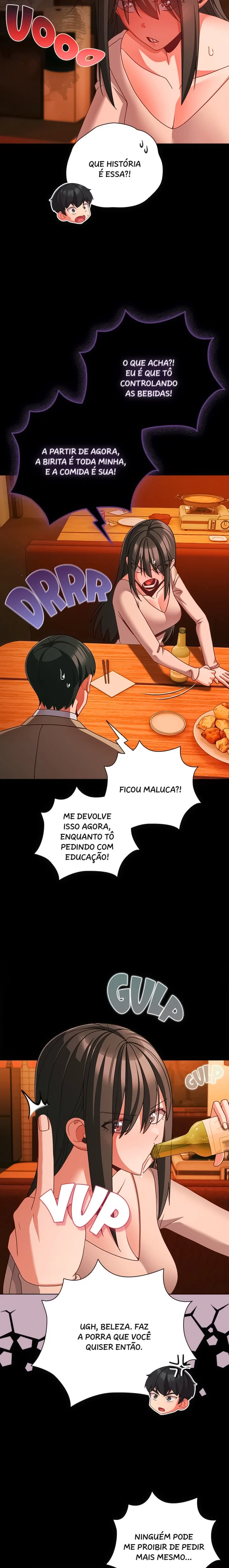 People of The Dark — Capítulo 49 — página 14