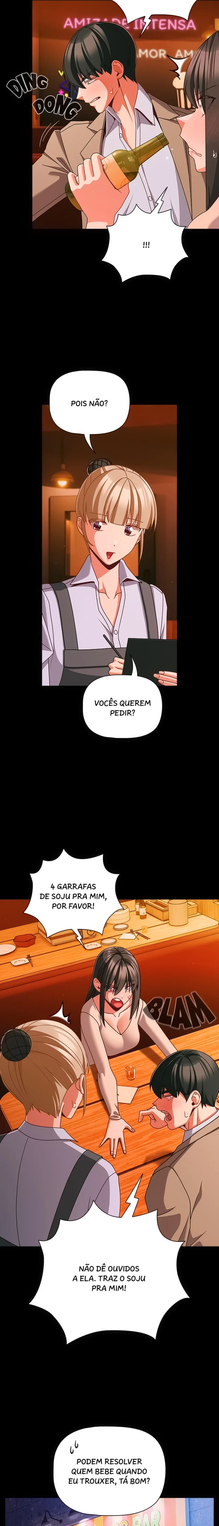 People of The Dark — Capítulo 49 — página 15