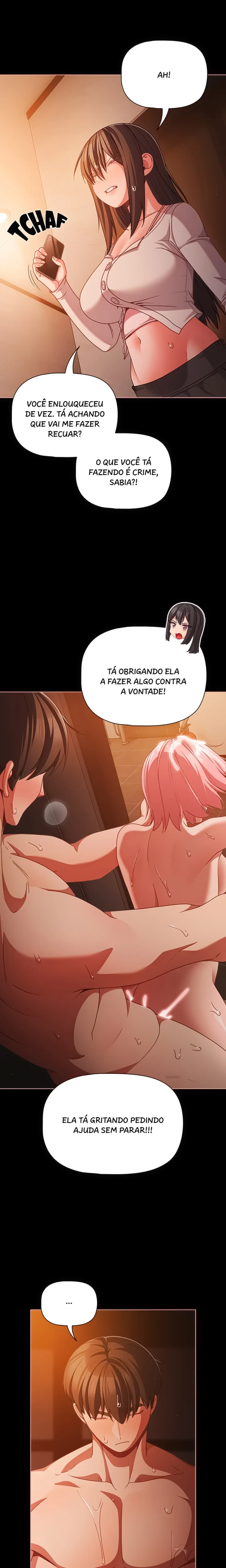 People of The Dark — Capítulo 37 — página 6