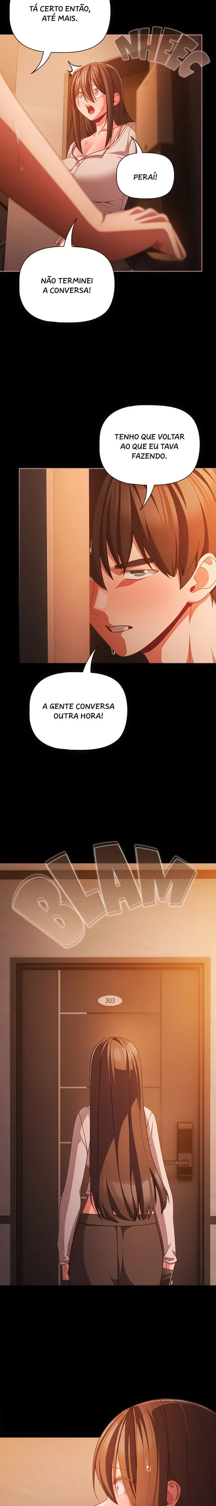 People of The Dark — Capítulo 37 — página 9