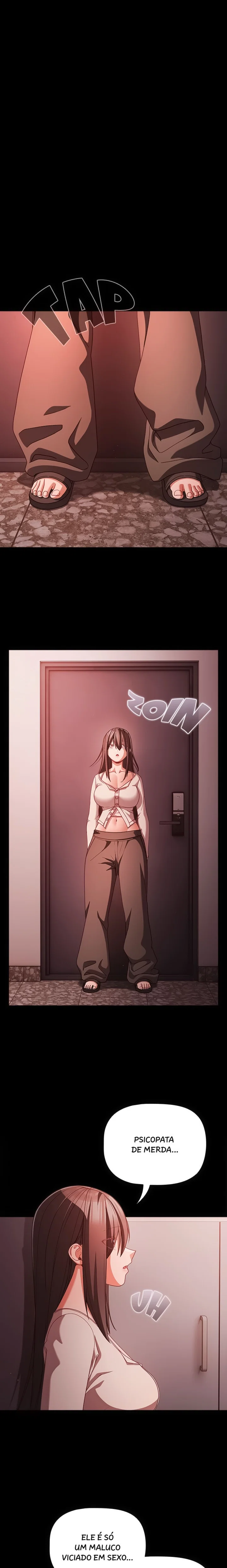 People of The Dark — Capítulo 37 — página 12