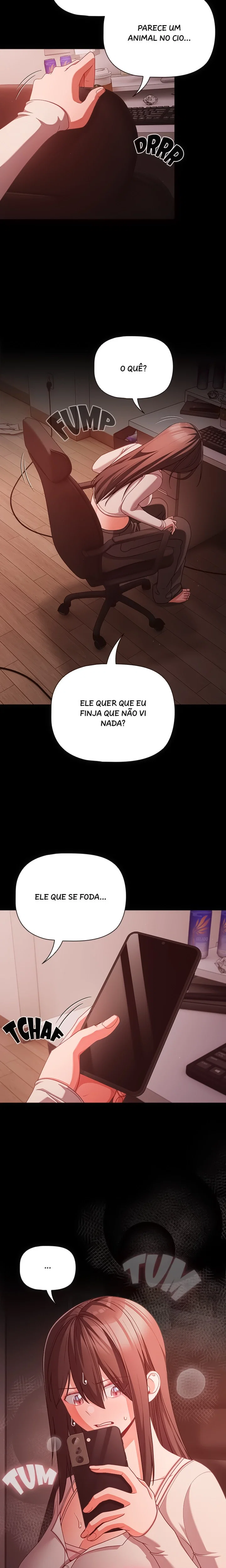 People of The Dark — Capítulo 37 — página 13