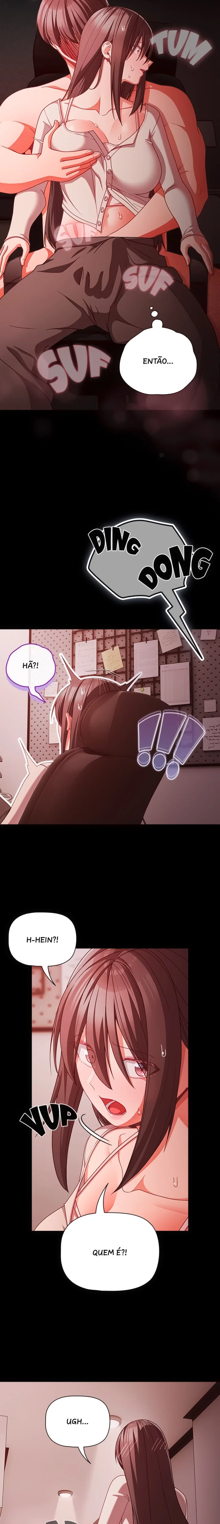 People of The Dark — Capítulo 37 — página 18