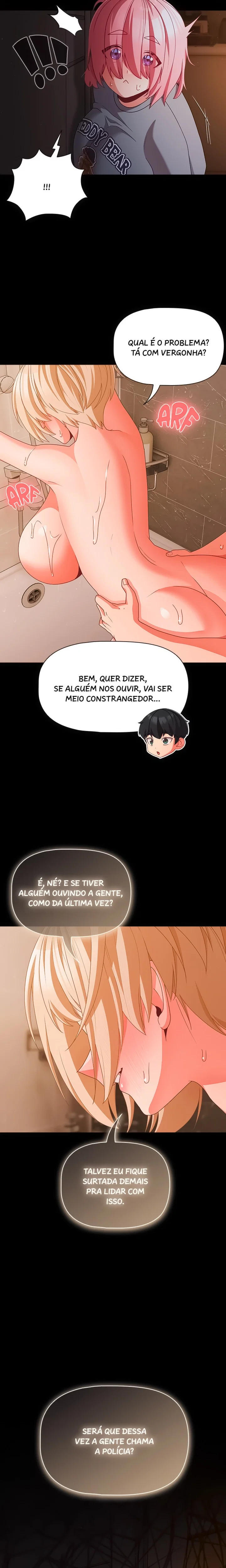 People of The Dark — Capítulo 31 — página 7