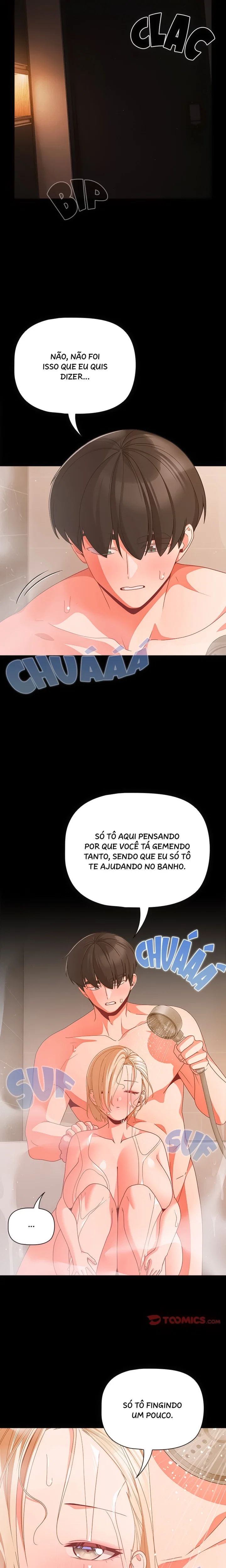 People of The Dark — Capítulo 31 — página 9