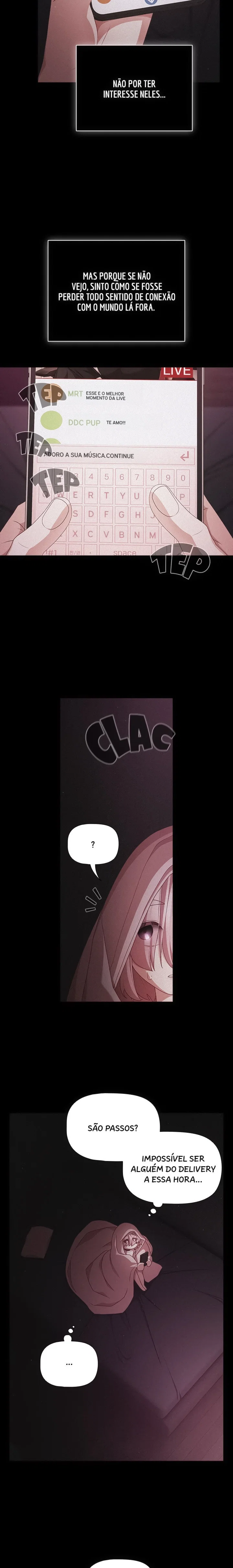 People of The Dark — Capítulo 31 — página 17