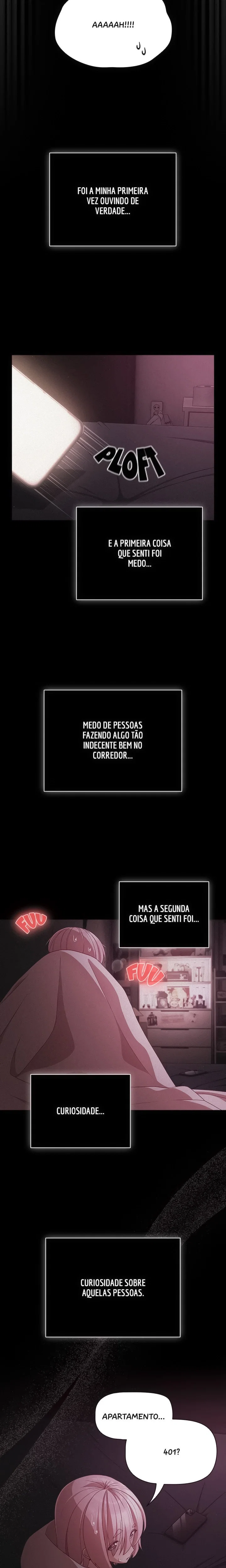 People of The Dark — Capítulo 31 — página 20