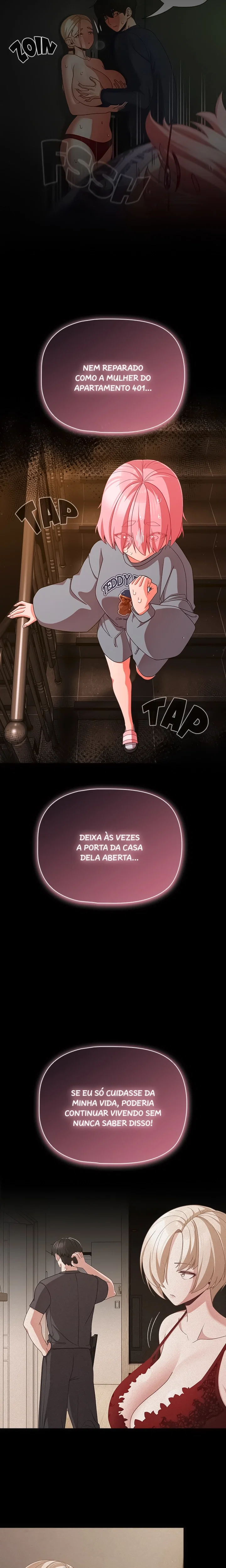 People of The Dark — Capítulo 31 — página 22