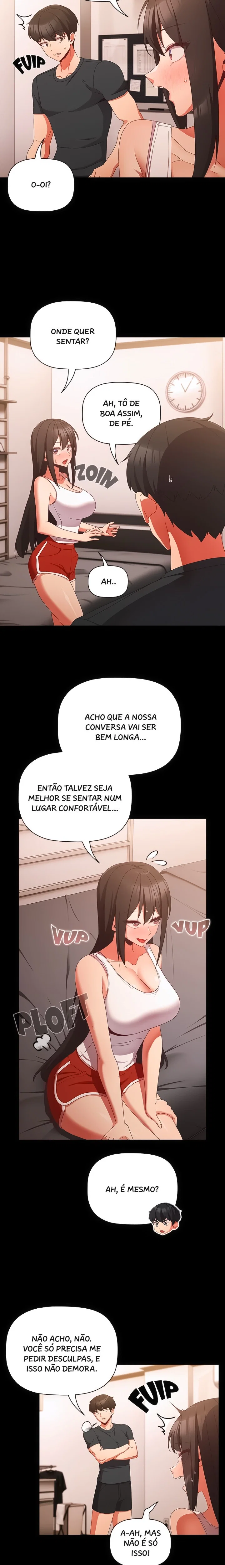 People of The Dark — Capítulo 5 — página 3