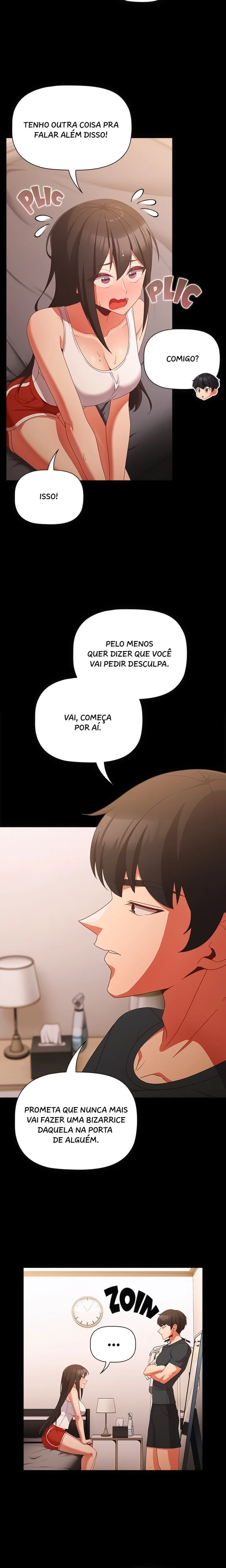 People of The Dark — Capítulo 5 — página 4