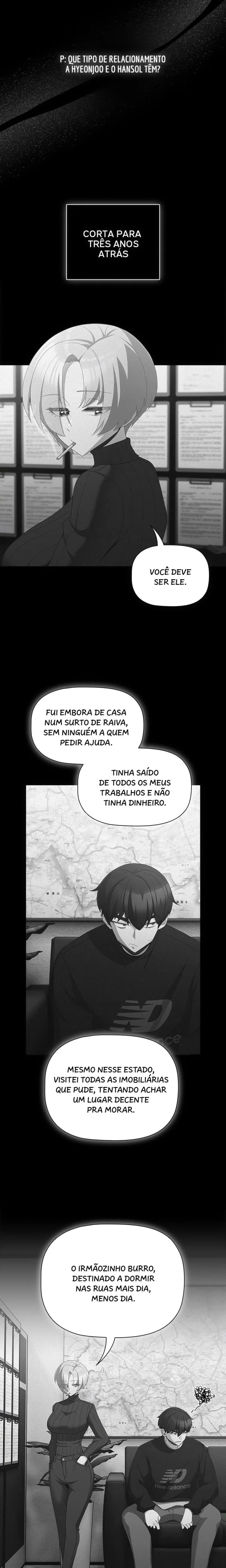 People of The Dark — Capítulo 5 — página 8