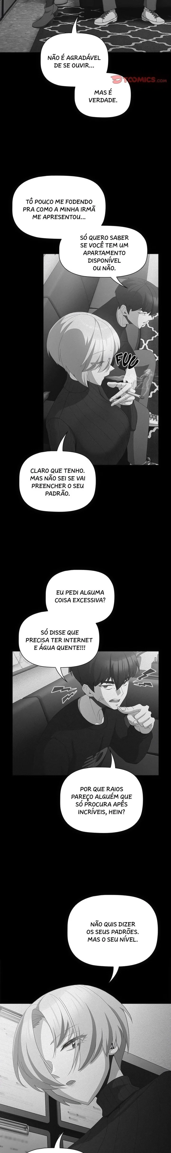 People of The Dark — Capítulo 5 — página 9