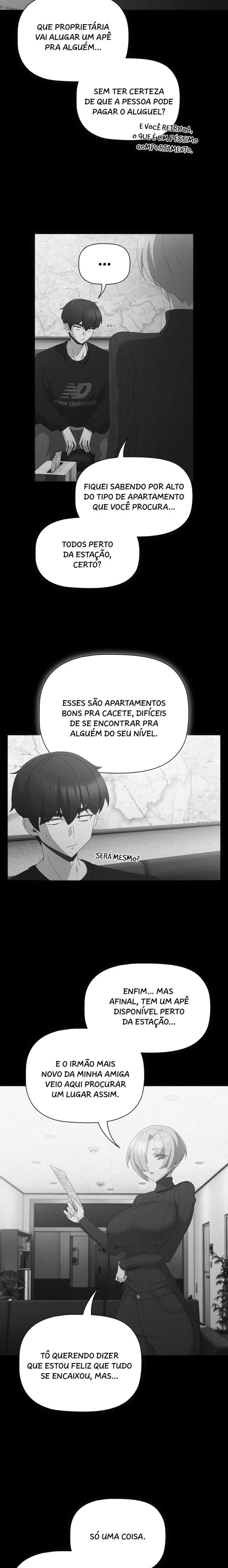 People of The Dark — Capítulo 5 — página 10