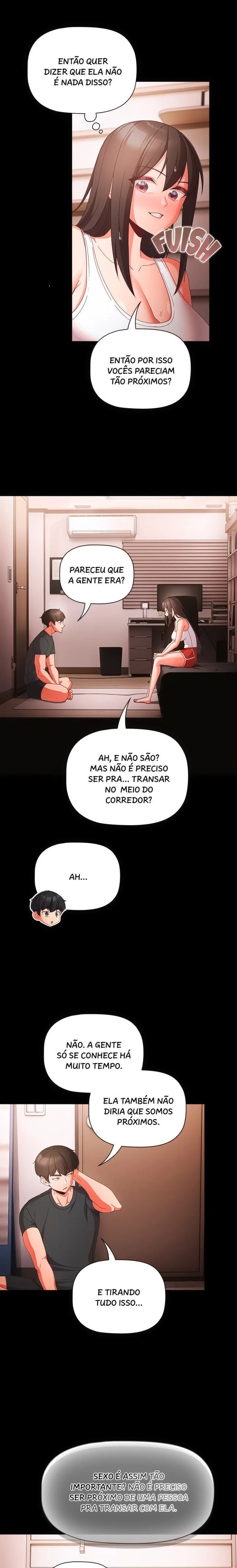 People of The Dark — Capítulo 5 — página 14