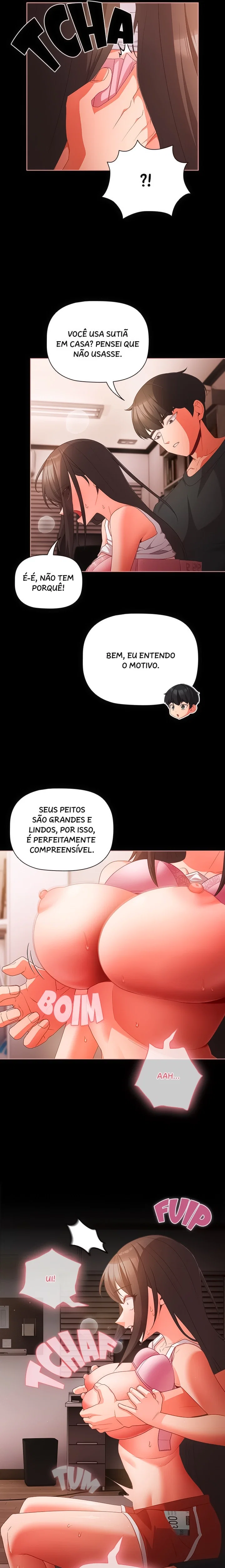 People of The Dark — Capítulo 5 — página 22