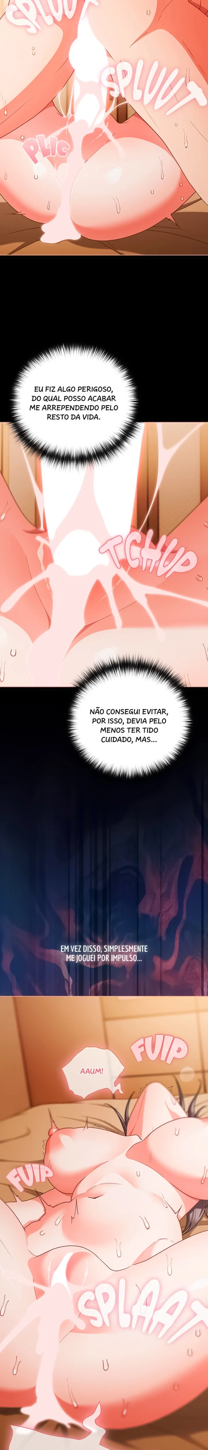 People of The Dark — Capítulo 69 — página 3