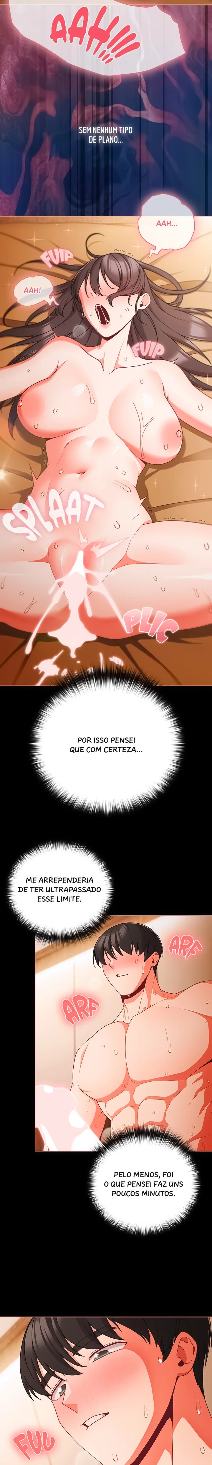 People of The Dark — Capítulo 69 — página 4