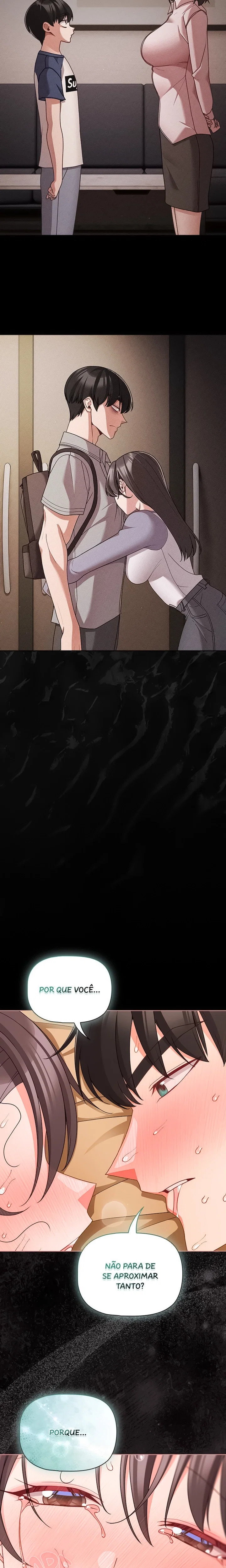 People of The Dark — Capítulo 69 — página 12
