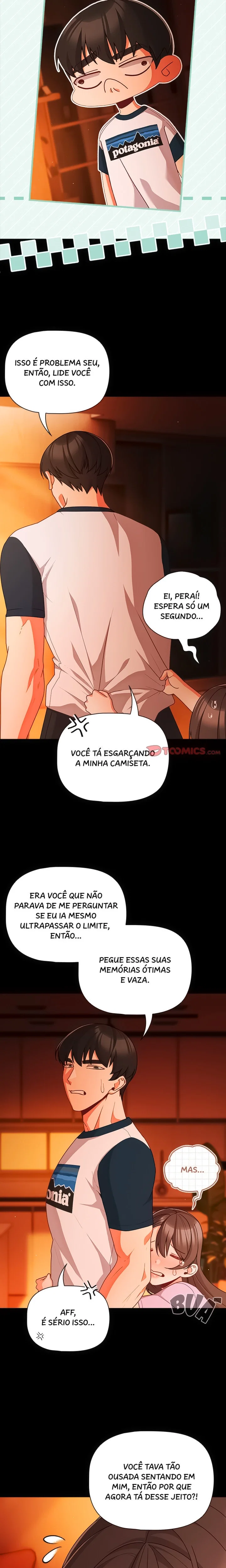 People of The Dark — Capítulo 69 — página 16