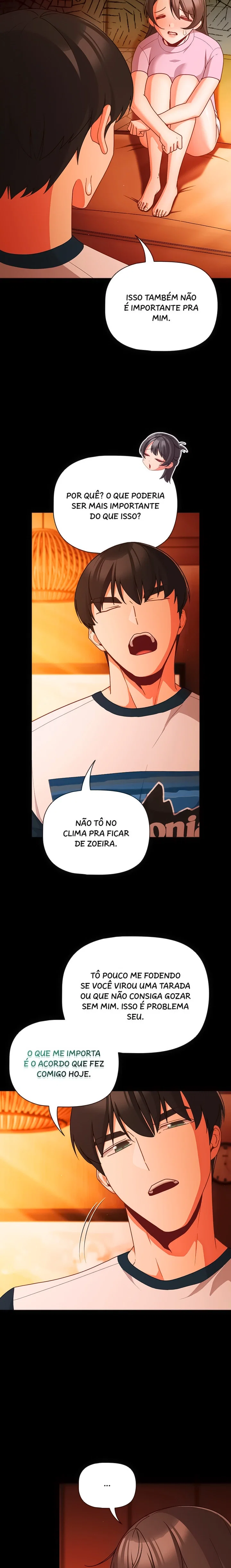 People of The Dark — Capítulo 69 — página 21