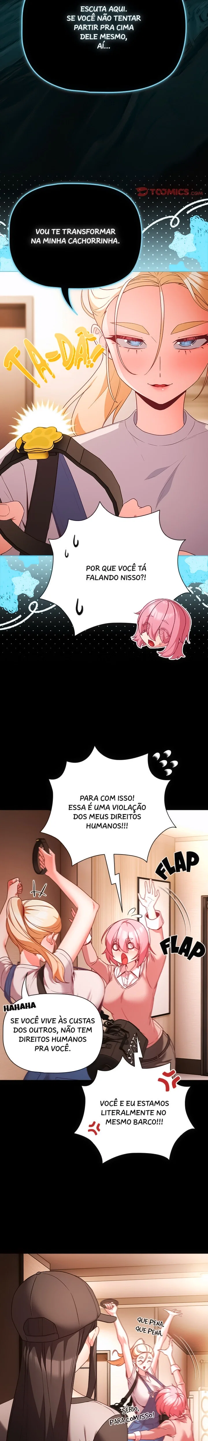 People of The Dark — Capítulo 84 — página 3