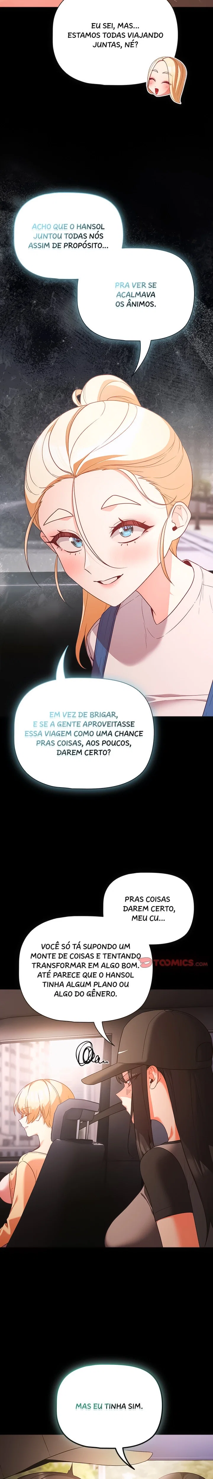 People of The Dark — Capítulo 84 — página 11