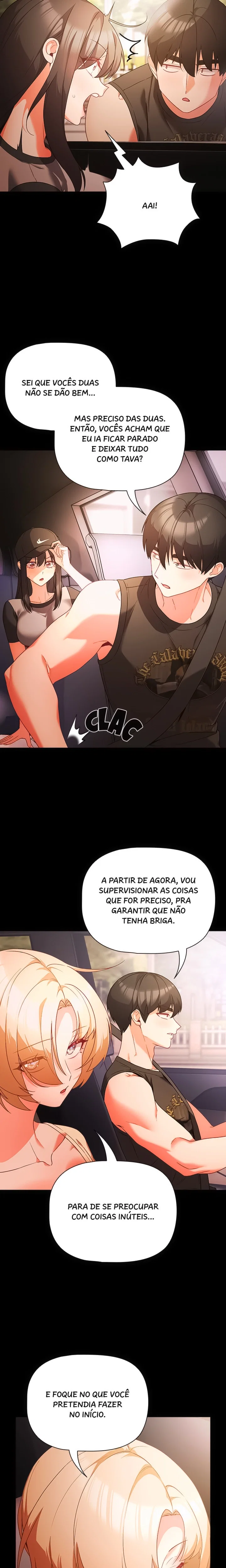 People of The Dark — Capítulo 84 — página 12
