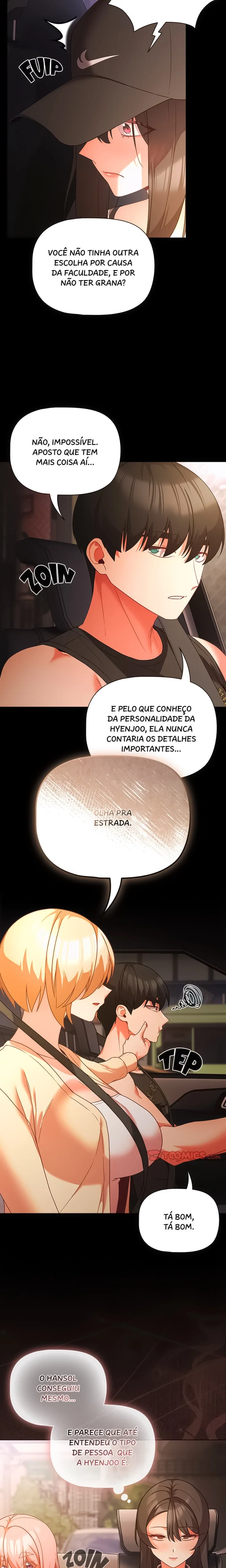 People of The Dark — Capítulo 84 — página 16