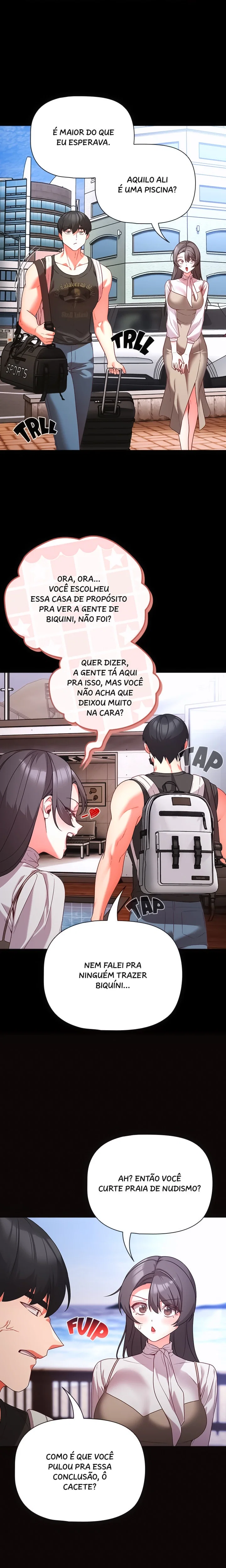 People of The Dark — Capítulo 84 — página 19