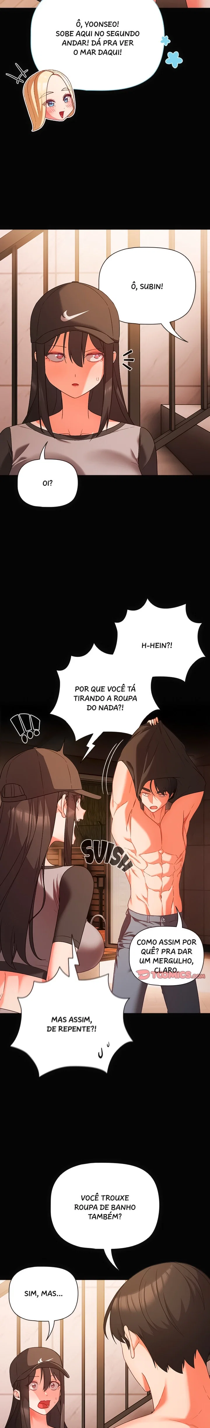 People of The Dark — Capítulo 84 — página 23