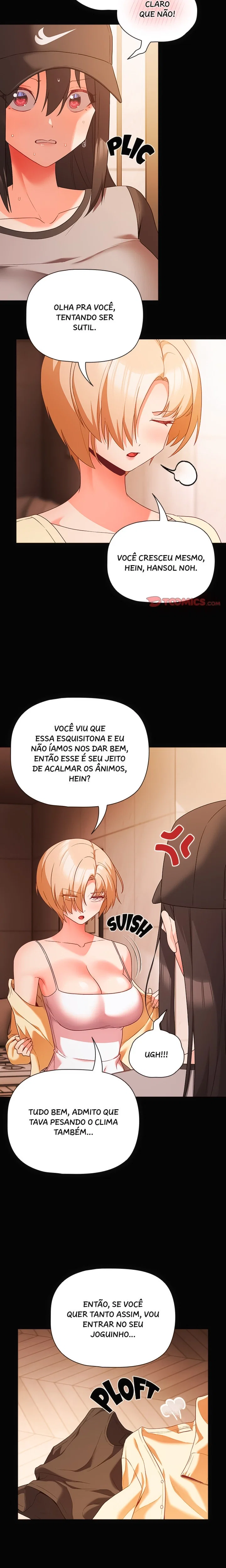 People of The Dark — Capítulo 84 — página 25