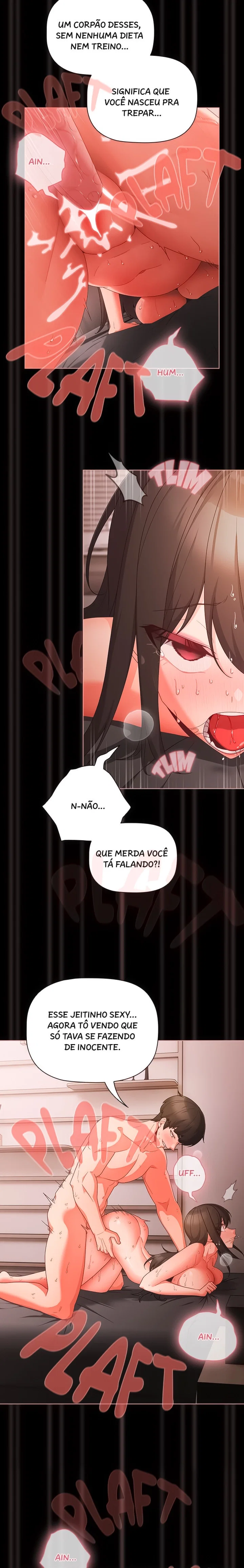 People of The Dark — Capítulo 7 — página 6