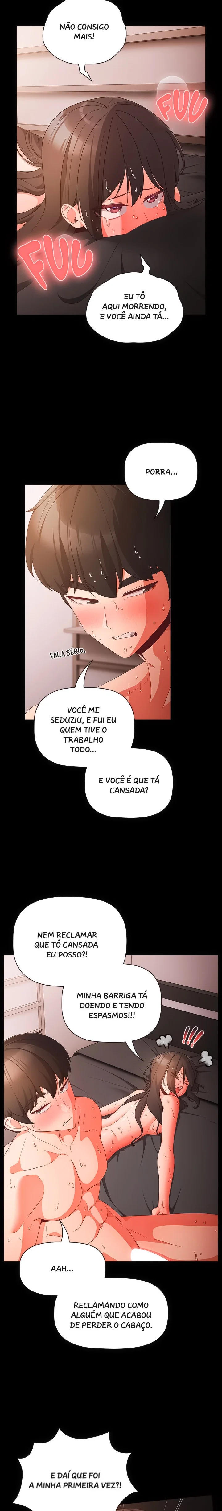People of The Dark — Capítulo 7 — página 10