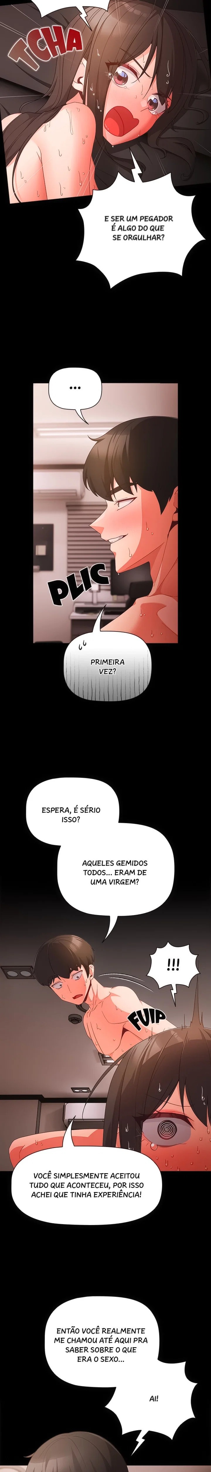 People of The Dark — Capítulo 7 — página 11