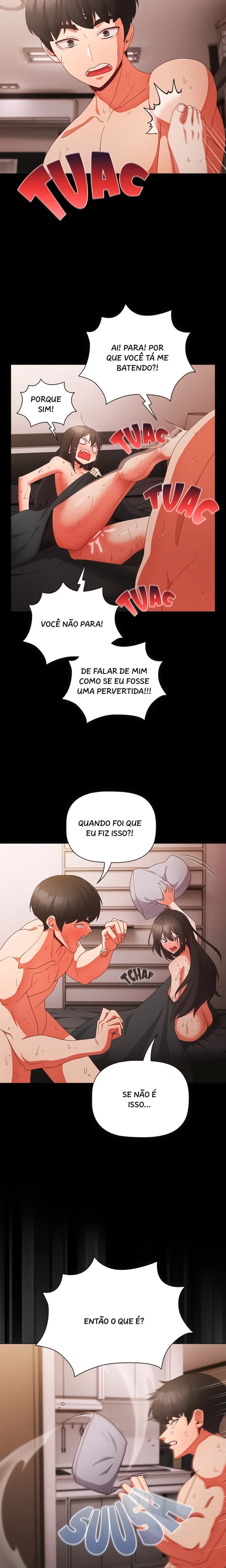 People of The Dark — Capítulo 7 — página 12