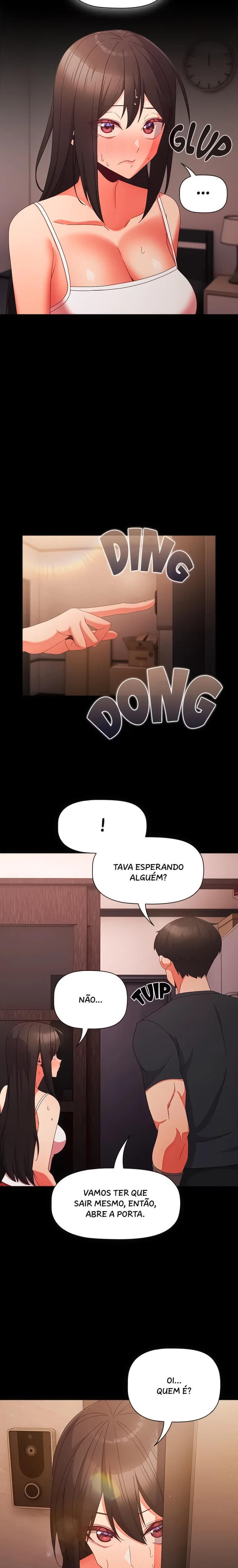 People of The Dark — Capítulo 7 — página 19