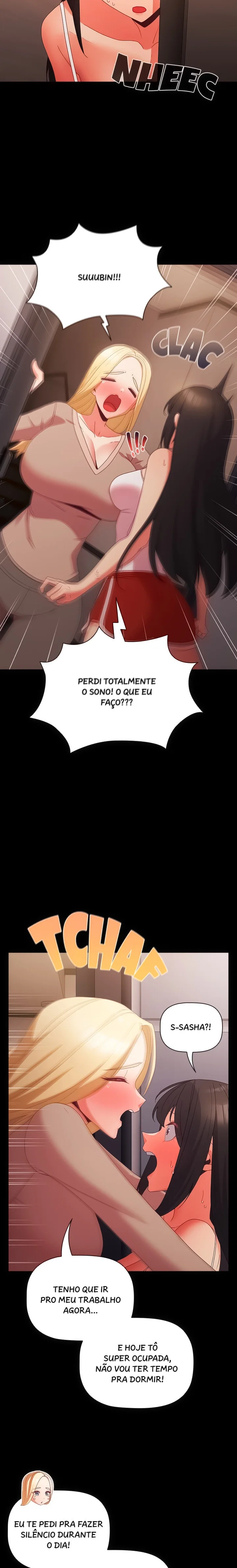 People of The Dark — Capítulo 7 — página 20