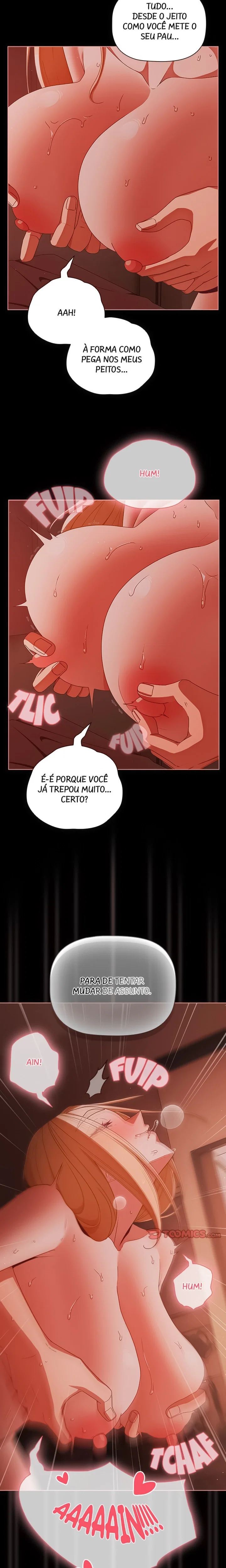 People of The Dark — Capítulo 17 — página 7