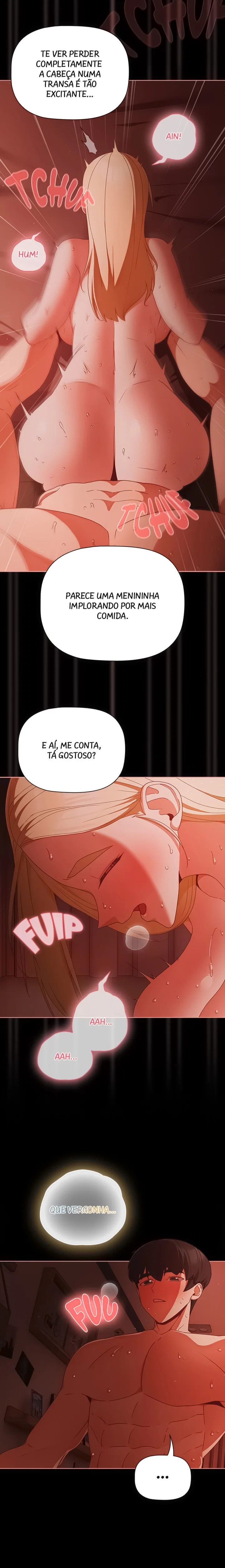 People of The Dark — Capítulo 17 — página 9