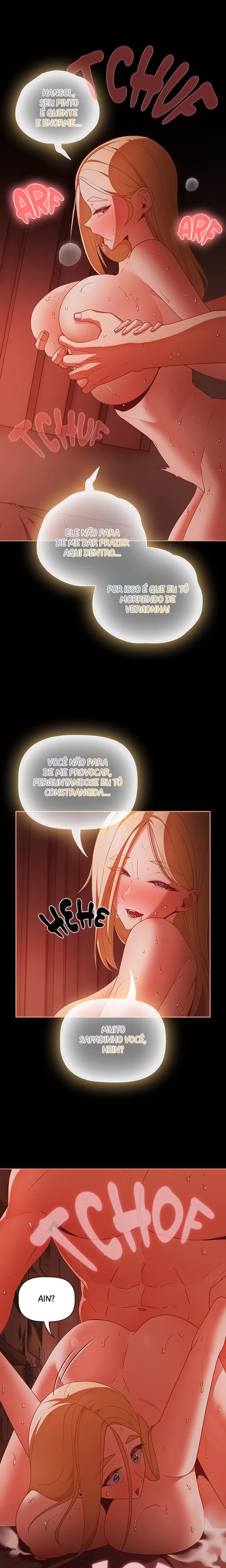People of The Dark — Capítulo 17 — página 10