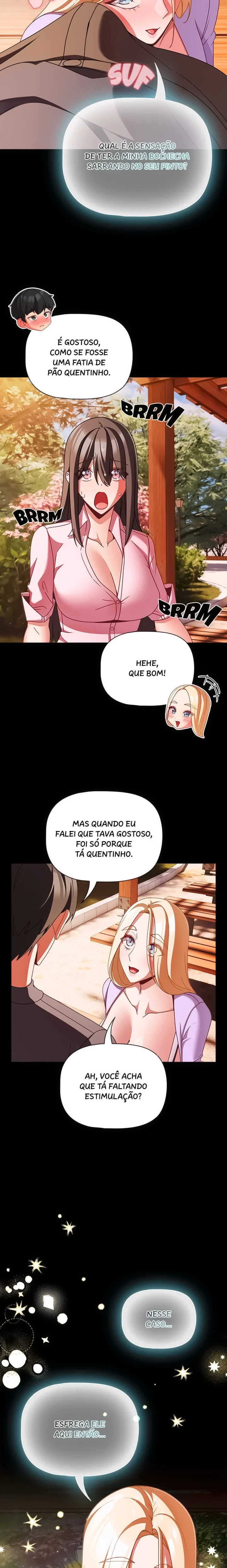 People of The Dark — Capítulo 54 — página 7