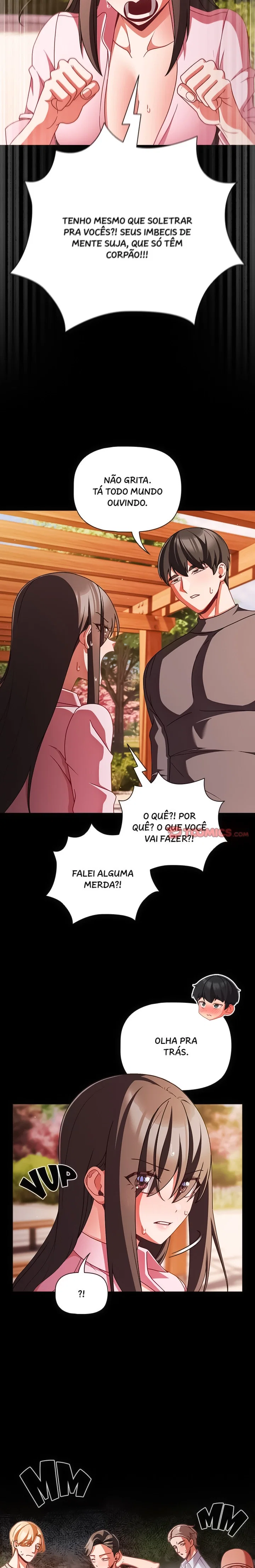 People of The Dark — Capítulo 54 — página 9