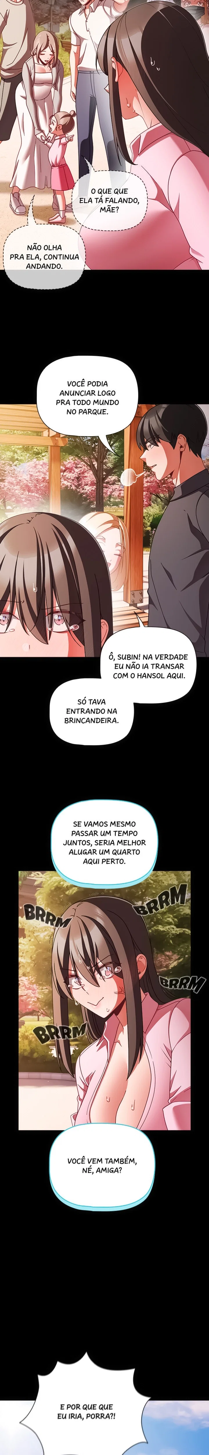 People of The Dark — Capítulo 54 — página 10