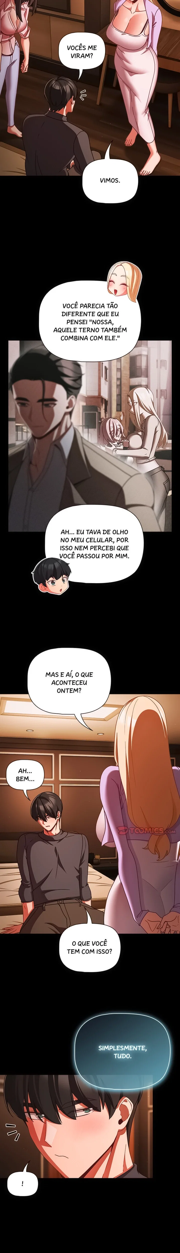 People of The Dark — Capítulo 54 — página 17