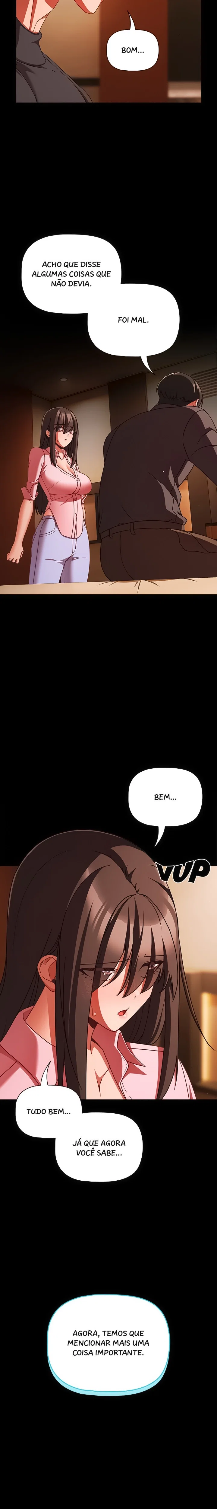 People of The Dark — Capítulo 54 — página 19