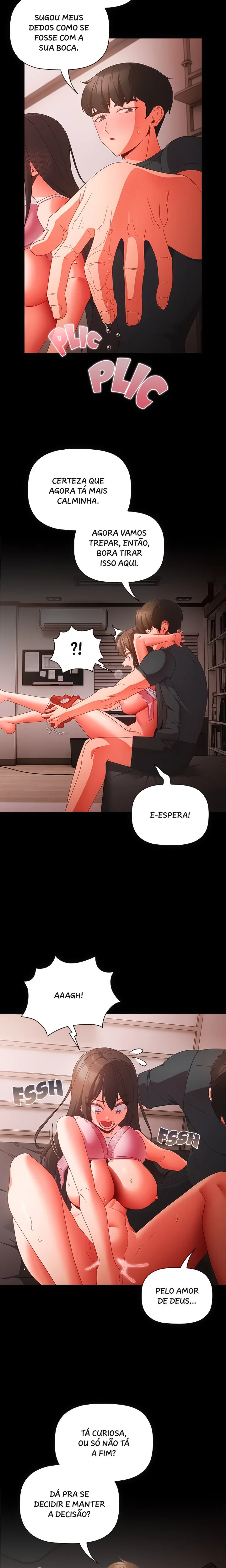 People of The Dark — Capítulo 6 — página 5