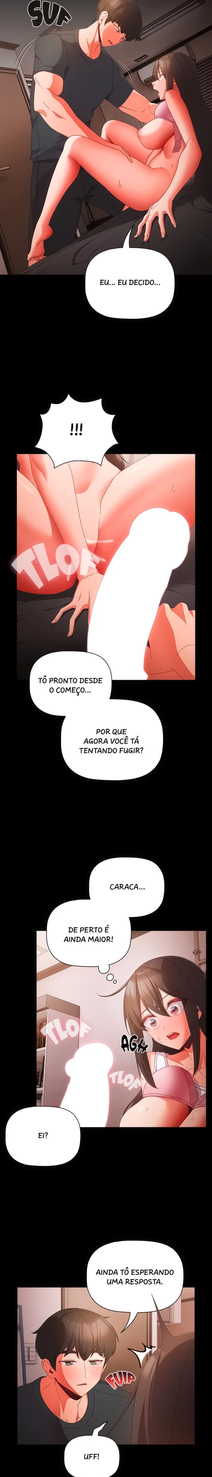 People of The Dark — Capítulo 6 — página 6